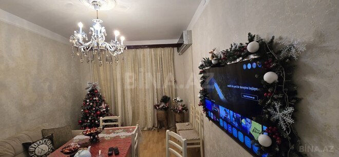 Сдаётся 3-комн. новостройка 92 м², м. Насими, photo 3 from 16