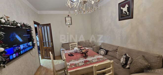 Сдаётся 3-комн. новостройка 92 м², м. Насими, photo 1 from 16