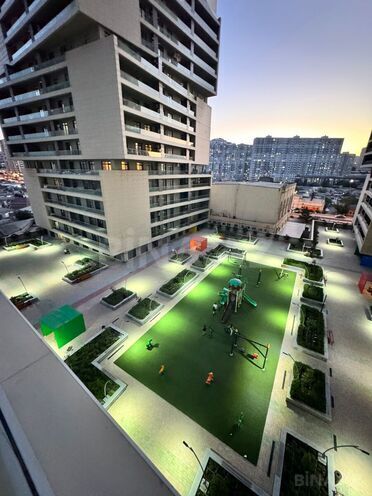 İcarəyə verilir 2 otaqlı yeni tikili 145 m², 8 Noyabr m., photo 20 from 24