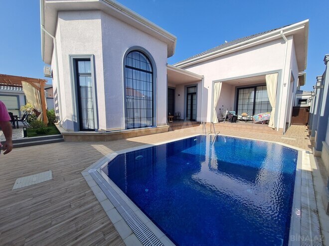 Сдаётся 5-комн. дом/дача 350 м², пос. Мардакан, photo 1 from 30