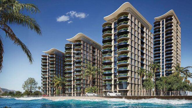 Продаётся 2-комн. новостройка 55 м², пос. Sea Breeze, photo 5 from 10