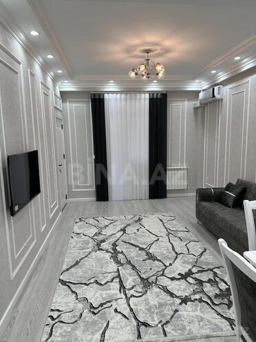 Сдаётся 2-комн. новостройка 75 м², м. Азадлыг проспекти, photo 1 from 14