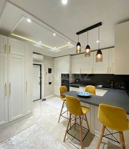 İcarəyə verilir 3 otaqlı yeni tikili 125 m², Şah İsmayıl Xətai m., photo 8 from 12