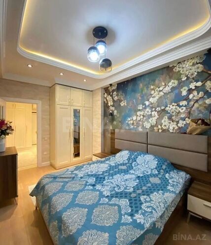 İcarəyə verilir 3 otaqlı yeni tikili 125 m², Şah İsmayıl Xətai m., photo 6 from 12
