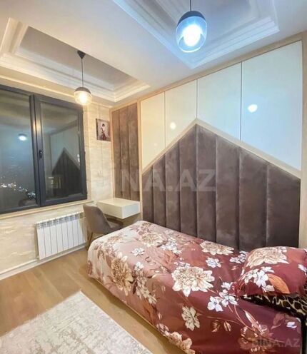 İcarəyə verilir 3 otaqlı yeni tikili 125 m², Şah İsmayıl Xətai m., photo 7 from 12
