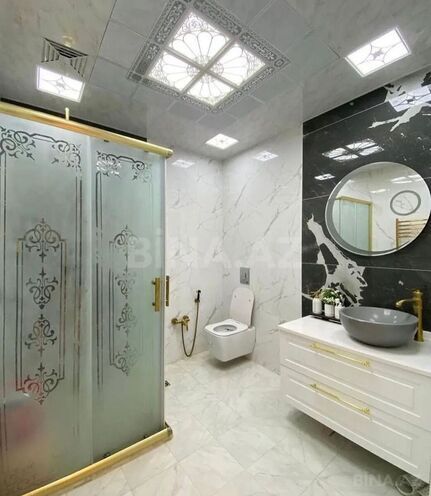 İcarəyə verilir 3 otaqlı yeni tikili 125 m², Şah İsmayıl Xətai m., photo 11 from 12