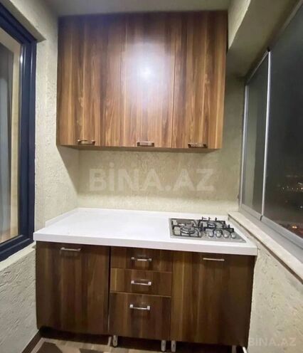 İcarəyə verilir 3 otaqlı yeni tikili 125 m², Şah İsmayıl Xətai m., photo 10 from 12