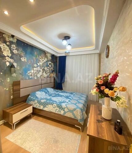 İcarəyə verilir 3 otaqlı yeni tikili 125 m², Şah İsmayıl Xətai m., photo 5 from 12
