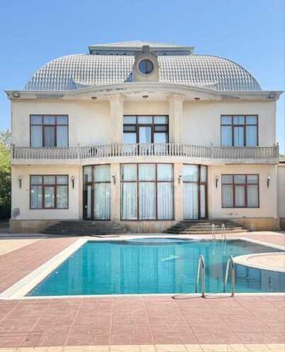 Продаётся 8-комн. дом/дача 600 м², пос. Шувеляны, photo 1 from 32
