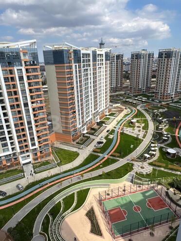 Satılır 3 otaqlı yeni tikili 88 m², Bakmil m., photo 1 from 18