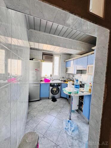 Satılır 4 otaqlı köhnə tikili 95 m², İnşaatçılar m., photo 9 from 12