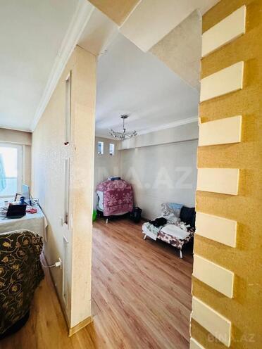 Satılır 4 otaqlı köhnə tikili 95 m², İnşaatçılar m., photo 6 from 12