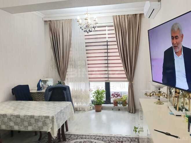 Satılır 2 otaqlı yeni tikili 62 m², Nəriman Nərimanov m., photo 5 from 17