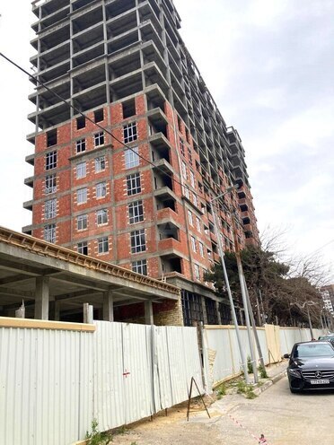 Продаётся 3-комн. новостройка 90 м², м. Кара Караев, photo 8 from 9
