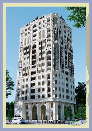 Сдаётся 2-комн. новостройка 75 м², м. Азадлыг проспекти, photo 1 from 16