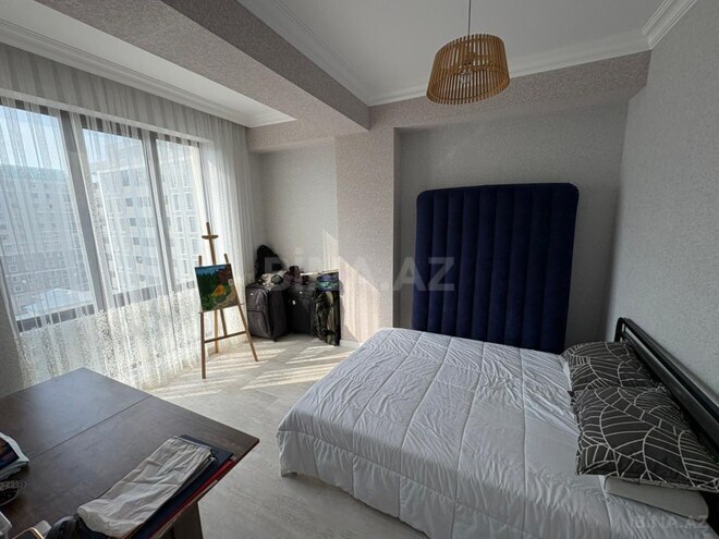 İcarəyə verilir 3 otaqlı yeni tikili 90 m², Nərimanov r., photo 7 from 16
