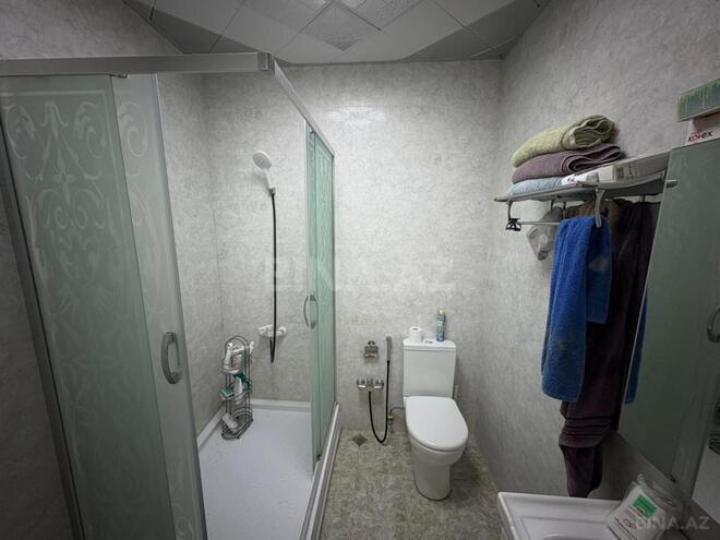 İcarəyə verilir 3 otaqlı yeni tikili 90 m², Nərimanov r., photo 15 from 16