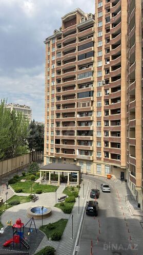 Satılır 3 otaqlı yeni tikili 130 m², Gənclik m., photo 1 from 32