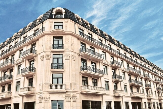 Продаётся 3-комн. новостройка 110 м², пос. Аг шехер, photo 1 from 19