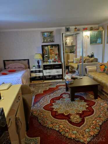 Сдаётся 1-комн. вторичка 30 м², м. Сахил, photo 1 from 10