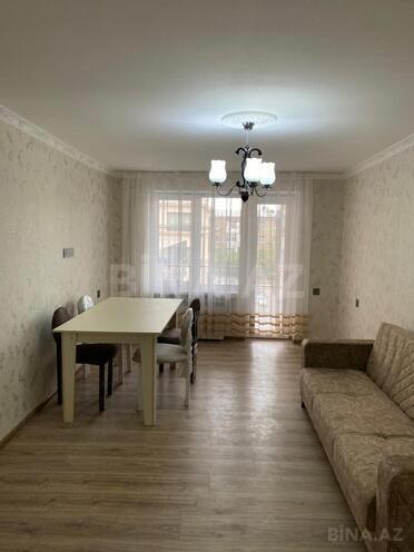 İcarəyə verilir 4 otaqlı yeni tikili 110 m², Nizami m., photo 3 from 12