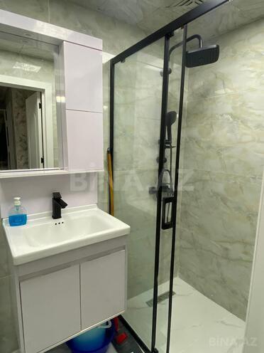 İcarəyə verilir 4 otaqlı yeni tikili 110 m², Nizami m., photo 10 from 12