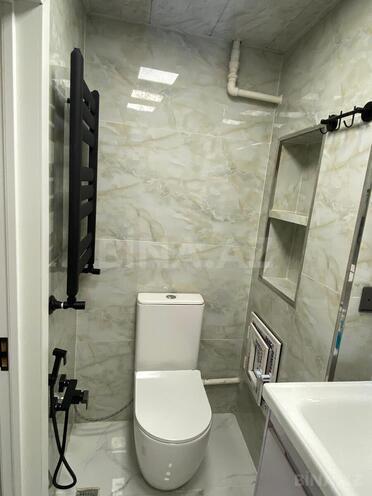 İcarəyə verilir 4 otaqlı yeni tikili 110 m², Nizami m., photo 11 from 12