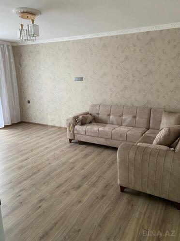 İcarəyə verilir 4 otaqlı yeni tikili 110 m², Nizami m., photo 7 from 12