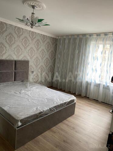 İcarəyə verilir 4 otaqlı yeni tikili 110 m², Nizami m., photo 5 from 12