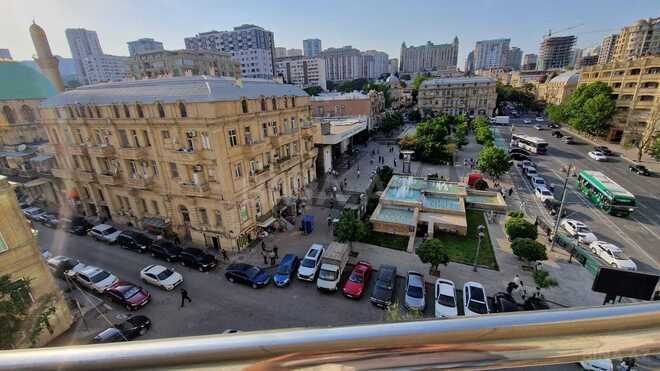 Сдаётся 3-комн. новостройка 120 м², м. Низами, photo 16 from 17