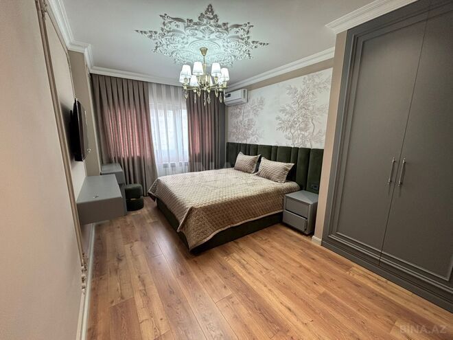 Сдаётся 3-комн. новостройка 117 м², м. Нариман Нариманов, photo 15 from 20