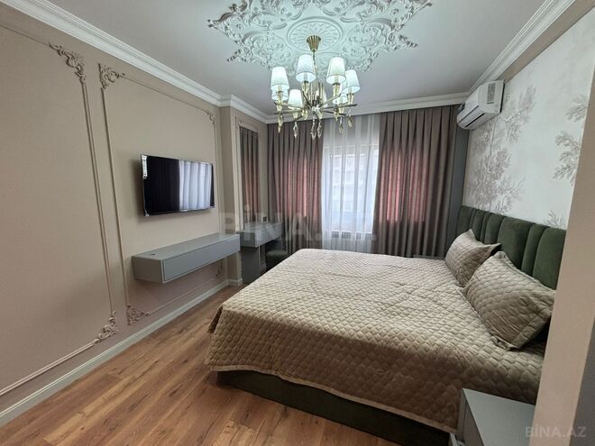 Сдаётся 3-комн. новостройка 117 м², м. Нариман Нариманов, photo 13 from 20