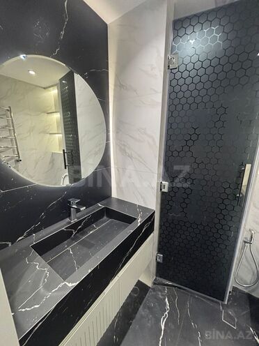 Сдаётся 3-комн. новостройка 117 м², м. Нариман Нариманов, photo 19 from 20