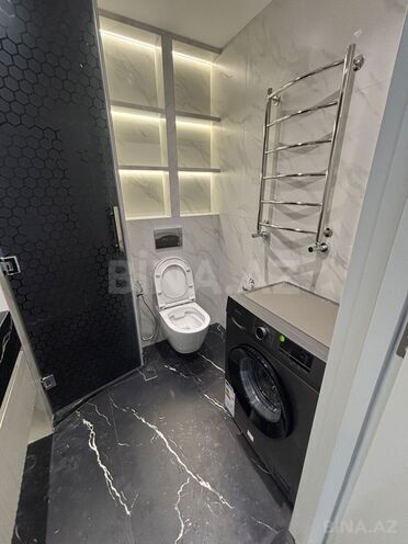 Сдаётся 3-комн. новостройка 117 м², м. Нариман Нариманов, photo 16 from 20