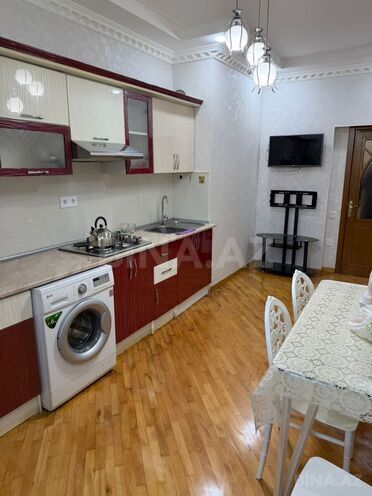 Сдаётся 2-комн. новостройка 90 м², м. Мемар Аджеми, photo 6 from 11