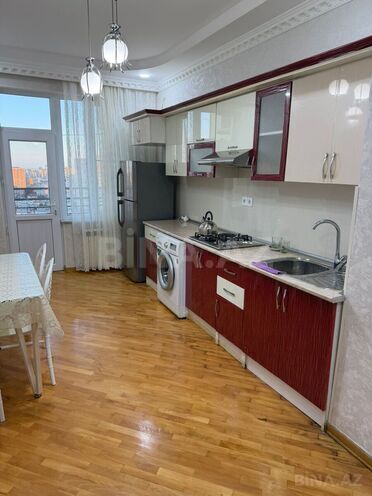 Сдаётся 2-комн. новостройка 90 м², м. Мемар Аджеми, photo 7 from 11