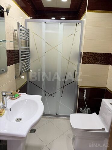 Сдаётся 2-комн. новостройка 90 м², м. Мемар Аджеми, photo 10 from 11