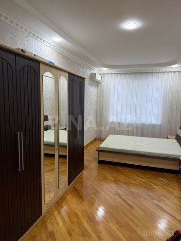 Сдаётся 2-комн. новостройка 90 м², м. Мемар Аджеми, photo 1 from 11