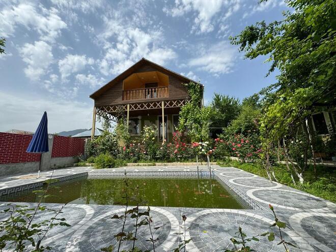 Сдаётся 4-комн. дом/дача 90 м², photo 1 from 19