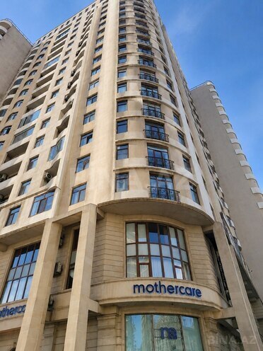 Satılır 3 otaqlı yeni tikili 95 m², Elmlər Akademiyası m., photo 1 from 10