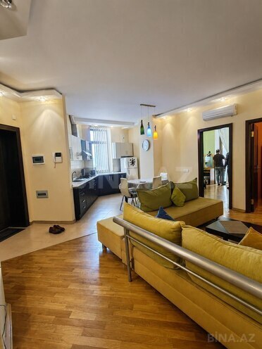 Satılır 3 otaqlı yeni tikili 95 m², Elmlər Akademiyası m., photo 4 from 10
