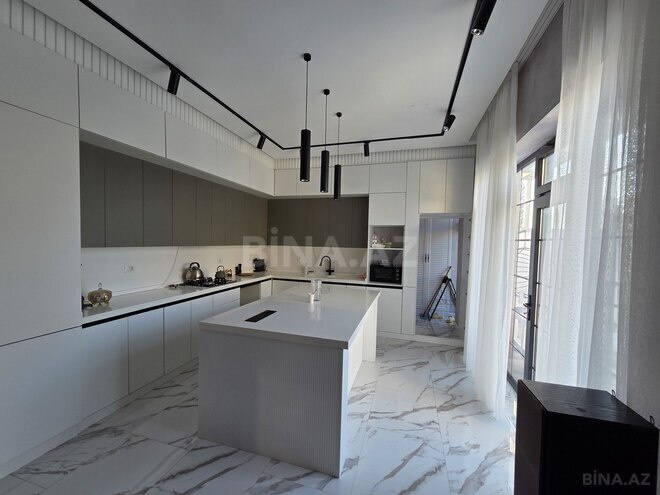 İcarəyə verilir 5 otaqlı həyət evi/bağ evi 320 m², Mərdəkan q., photo 19 from 26