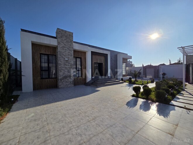 İcarəyə verilir 5 otaqlı həyət evi/bağ evi 320 m², Mərdəkan q., photo 6 from 26
