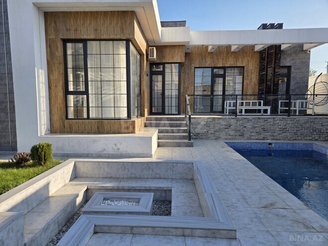 İcarəyə verilir 5 otaqlı həyət evi/bağ evi 320 m², Mərdəkan q., photo 4 from 26