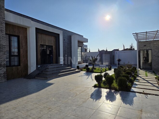 İcarəyə verilir 5 otaqlı həyət evi/bağ evi 320 m², Mərdəkan q., photo 10 from 26