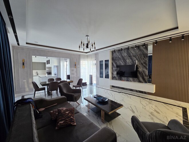 İcarəyə verilir 5 otaqlı həyət evi/bağ evi 320 m², Mərdəkan q., photo 20 from 26