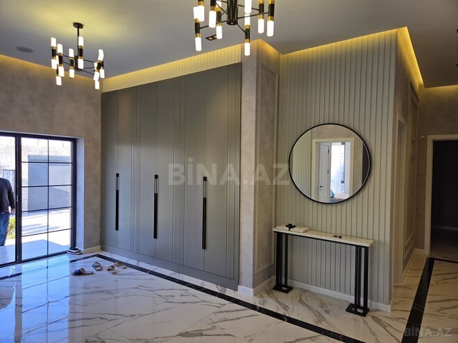 İcarəyə verilir 5 otaqlı həyət evi/bağ evi 320 m², Mərdəkan q., photo 12 from 26