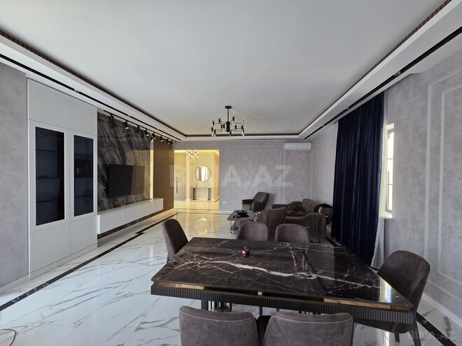 İcarəyə verilir 5 otaqlı həyət evi/bağ evi 320 m², Mərdəkan q., photo 24 from 26