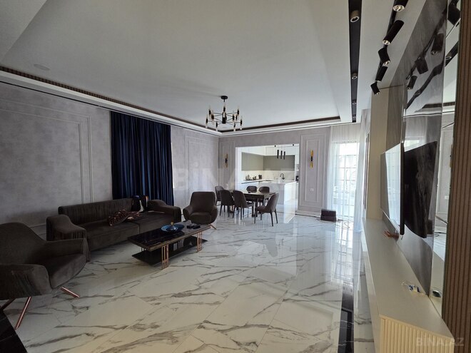 İcarəyə verilir 5 otaqlı həyət evi/bağ evi 320 m², Mərdəkan q., photo 21 from 26