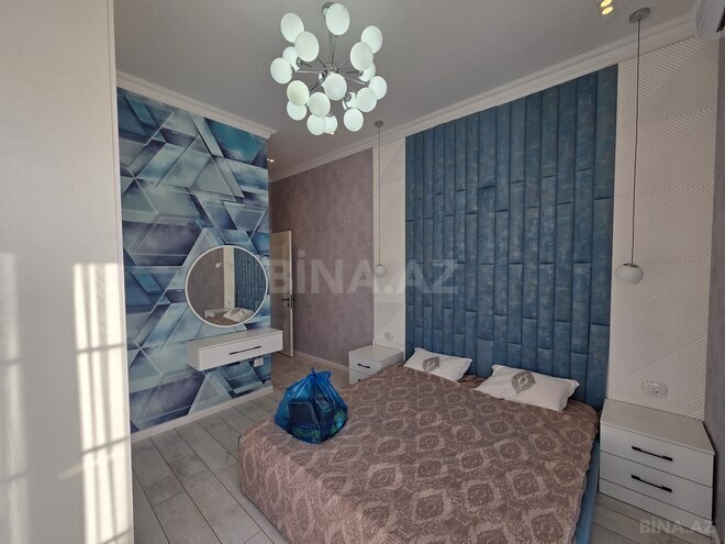 İcarəyə verilir 5 otaqlı həyət evi/bağ evi 320 m², Mərdəkan q., photo 17 from 26